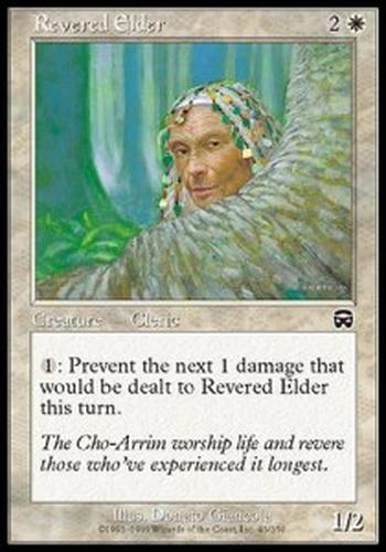 Revered Elder