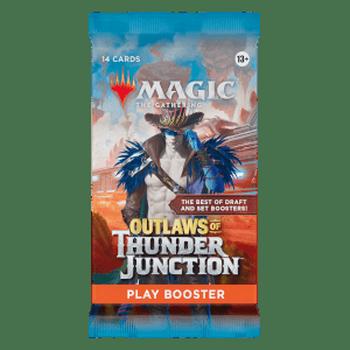 Outlaws of Thunder Junction Play Booster