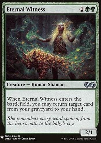 Eternal Witness