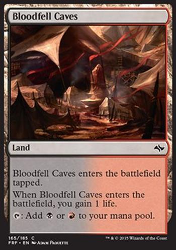 Bloodfell Caves