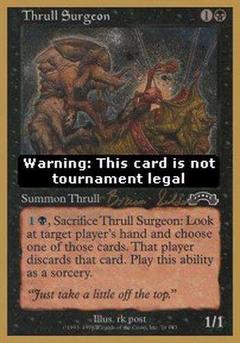 Thrull Surgeon