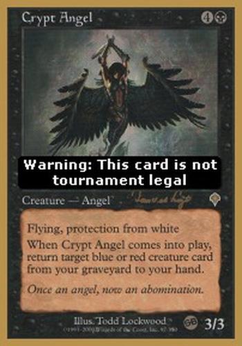 Crypt Angel