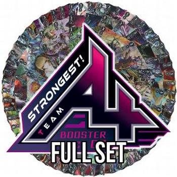 Strongest! Team AL4: Komplett Set