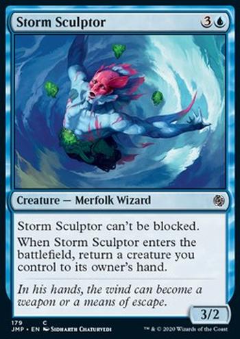 Storm Sculptor