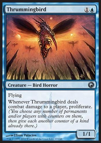 Thrummingbird