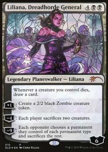 Liliana, Dreadhorde General