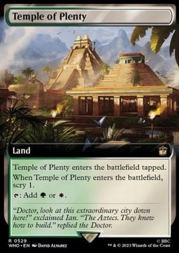 Temple of Plenty