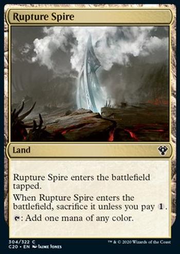 Rupture Spire