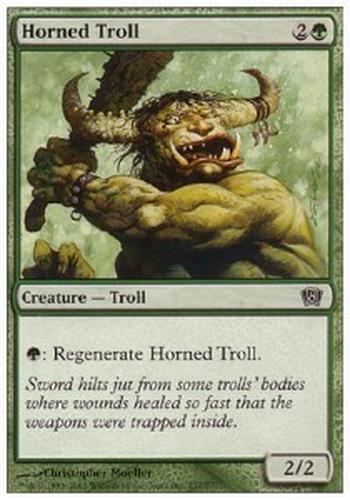 Horned Troll