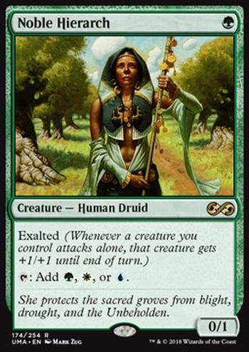 Noble Hierarch