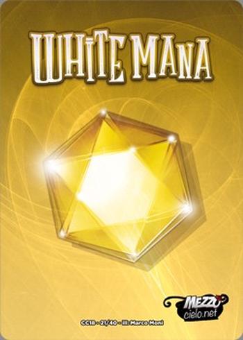 White Mana Counter