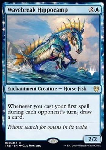 Wavebreak Hippocamp