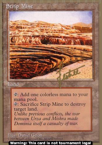 Strip Mine