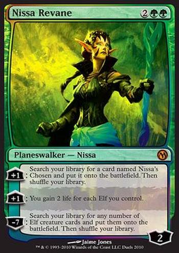 Nissa Revane