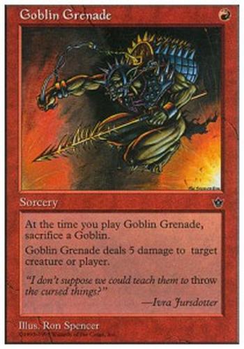 Goblin Grenade