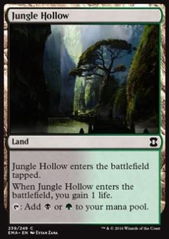 Jungle Hollow