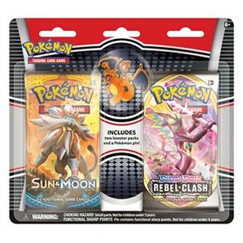 Charizard Pin 2-Pack Blister