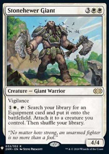 Stonehewer Giant