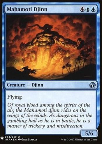 Mahamoti Djinn