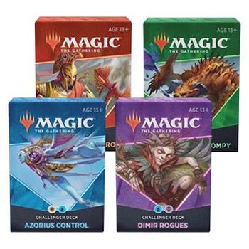 Challenger Decks 2021 Set