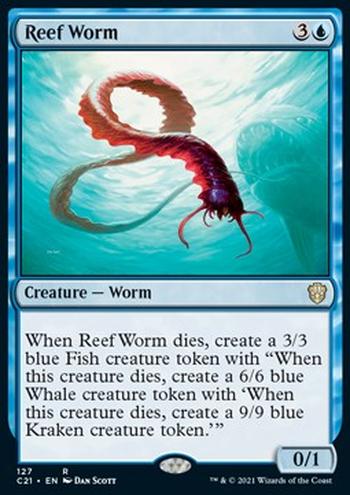 Reef Worm