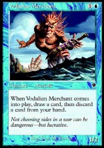 Vodalian Merchant