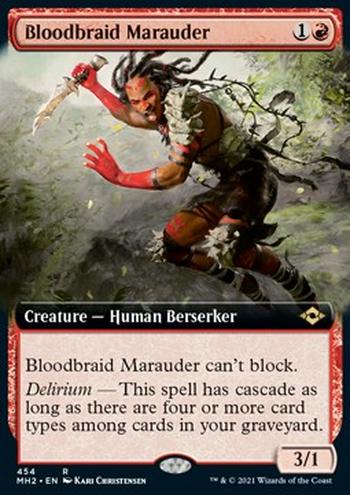 Bloodbraid Marauder