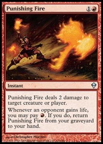 Punishing Fire