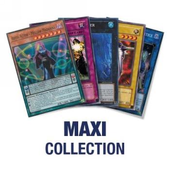 Maxi Colección (Menos de 1000 cartas)