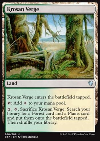 Krosan Verge