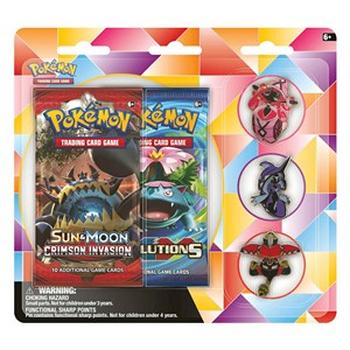 Island Guardians Collector's Pin Blister