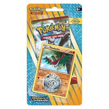 BREAKthrough: Hawlucha 1-Pack Blister