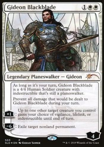 Gideon Blackblade