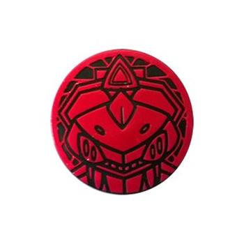 Plasma Blast: Genesect Coin (Red Genesect Collection)