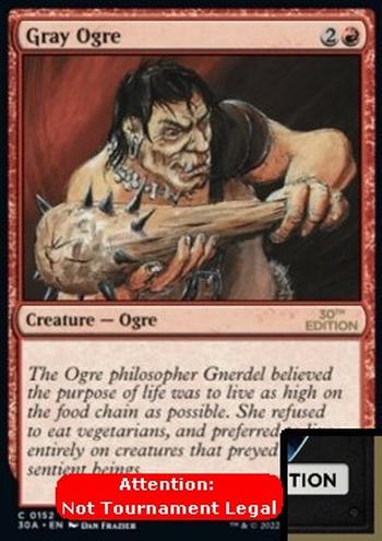 Gray Ogre