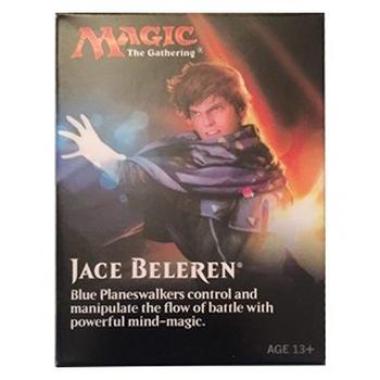 Magic Origins: Jace Beleren Sample Deck