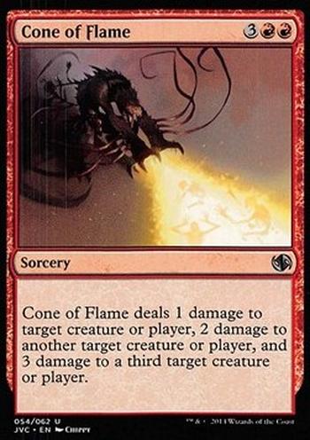 Cone of Flame