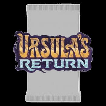 Sobre de Ursula's Return