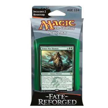 Fate Reforged: "Surprise Attack" Intro Pack (Green)