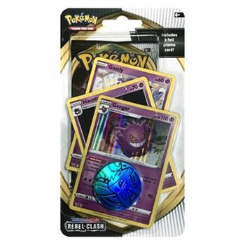 Rebel Clash: Gengar Premium Checklane Blister