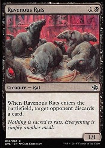 Ravenous Rats