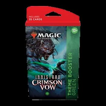 Innistrad: Crimson Vow Theme Booster (Green)