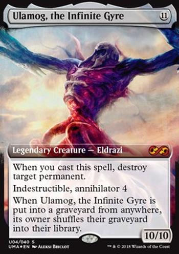 Ulamog, the Infinite Gyre