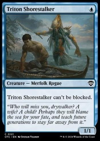 Triton Shorestalker