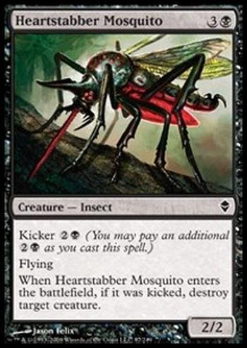 Heartstabber Mosquito