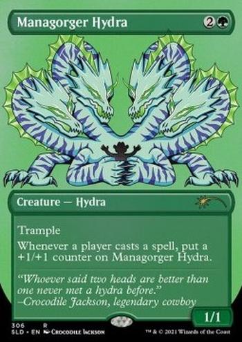 Managorger Hydra