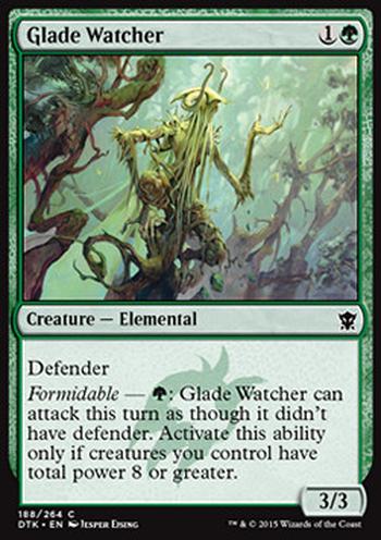 Glade Watcher