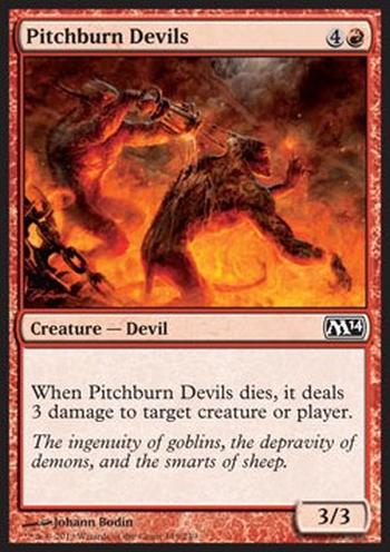 Pitchburn Devils