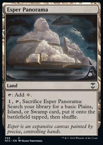 Esper Panorama