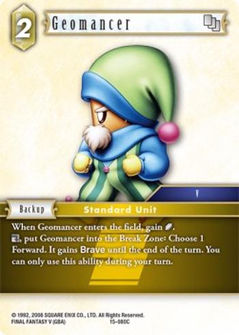 Geomancer (15-080)